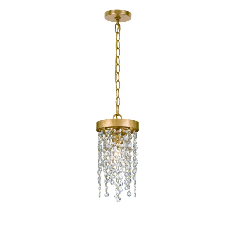 Winham 7'' Pendant — Crystorama Lighting LED Pendant Lights  