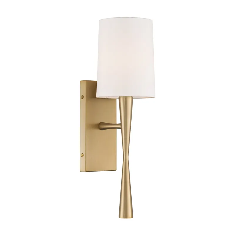Trenton 5.5'' Sconce — Crystorama Lighting LED Wall Lights  