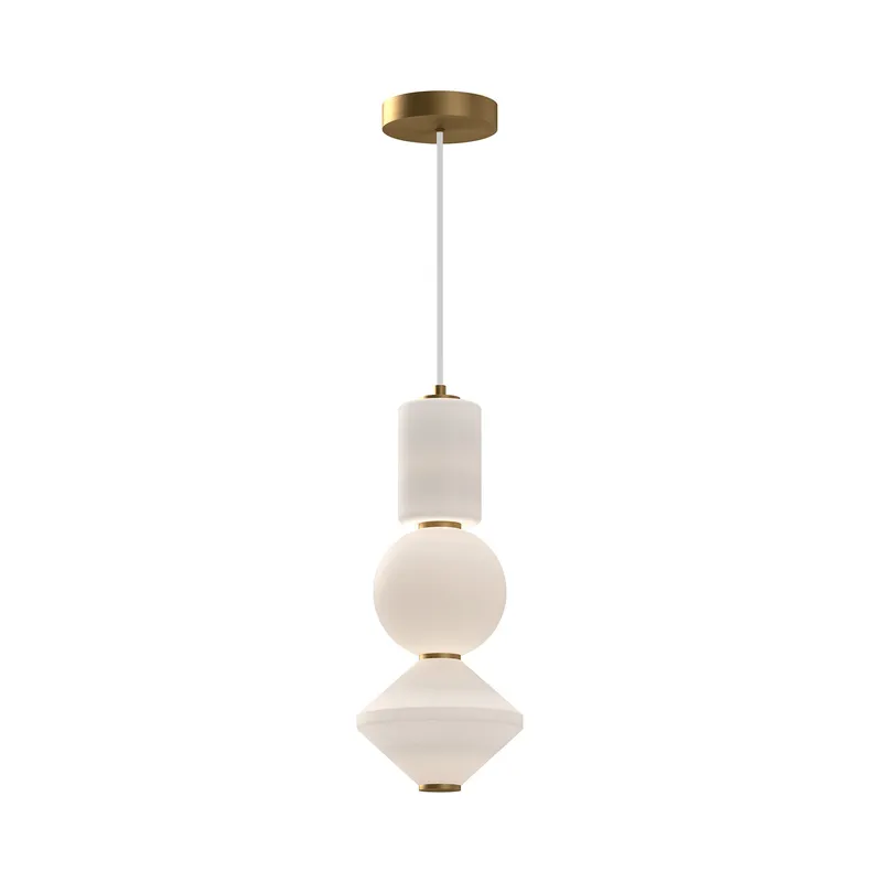 Bijou 8-in Pendant — Kuzco Lighting LED Landscape Lights  3000K