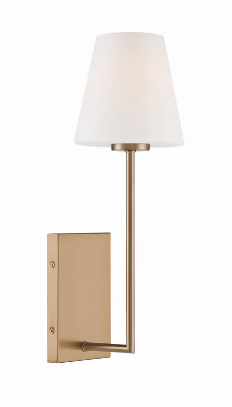 Lena 6'' Sconce — Crystorama Lighting LED Wall Lights  