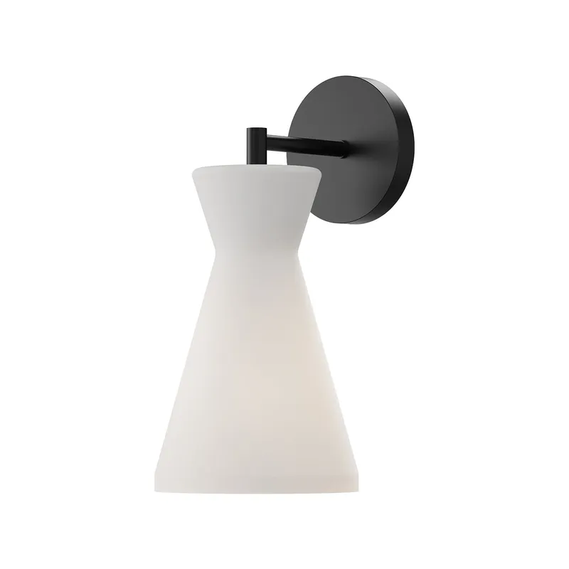 Betty 6-in Wall/Vanity Light — Kuzco Lighting LED Wall Lights 60.0W 