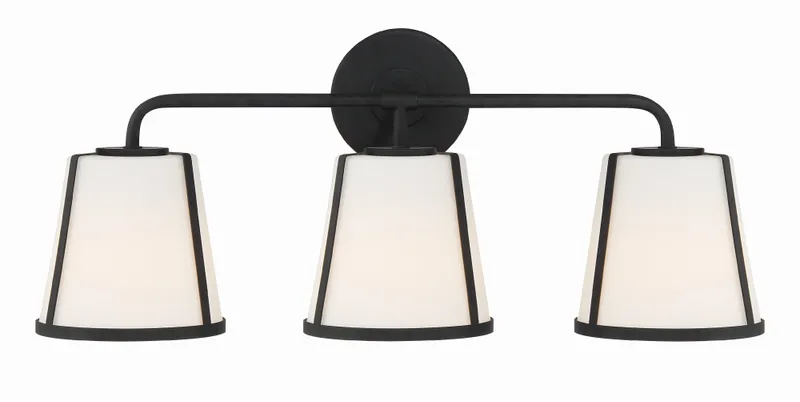 Fulton 23.25'' Bathroom Vanity — Crystorama Lighting LED Wall Lights  