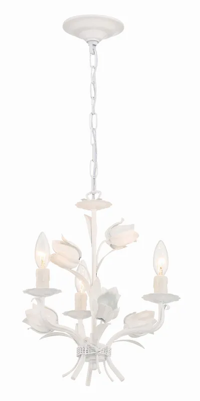 Southport 14'' Chandelier — Crystorama Lighting LED Pendant Lights  