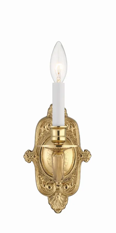 Marlowe 5'' Sconce — Crystorama Lighting LED Wall Lights  