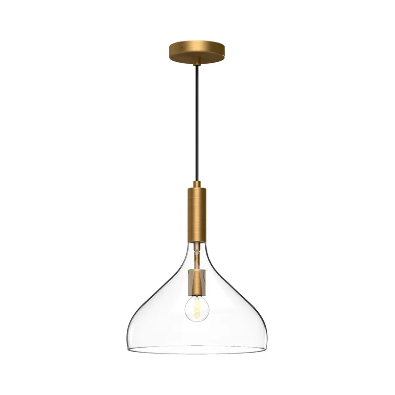 Belleview 12-in Pendant — Kuzco Lighting LED Landscape Lights 60.0W 