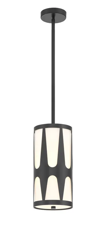Royston 7'' Pendant — Crystorama Lighting LED Pendant Lights  