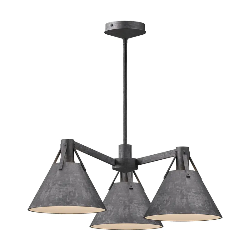 Archer 25-in Chandelier — Kuzco Lighting LED Landscape Lights 60.0W 