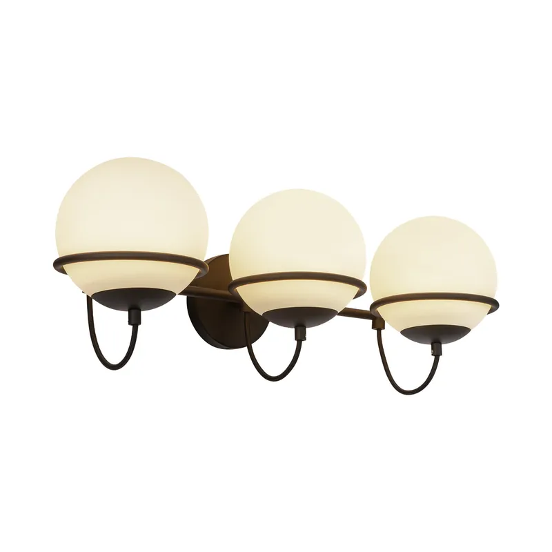 Alba 24-in Wall/Vanity Light — Kuzco Lighting LED Wall Lights 60.0W 
