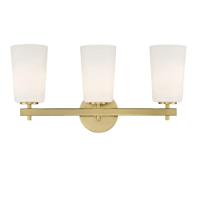 Colton 23.25'' Bathroom Vanity — Crystorama Lighting LED Wall Lights  