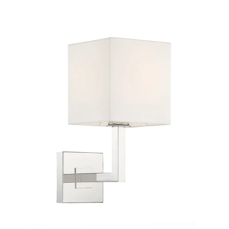 Chatham 6'' Sconce — Crystorama Lighting LED Wall Lights  