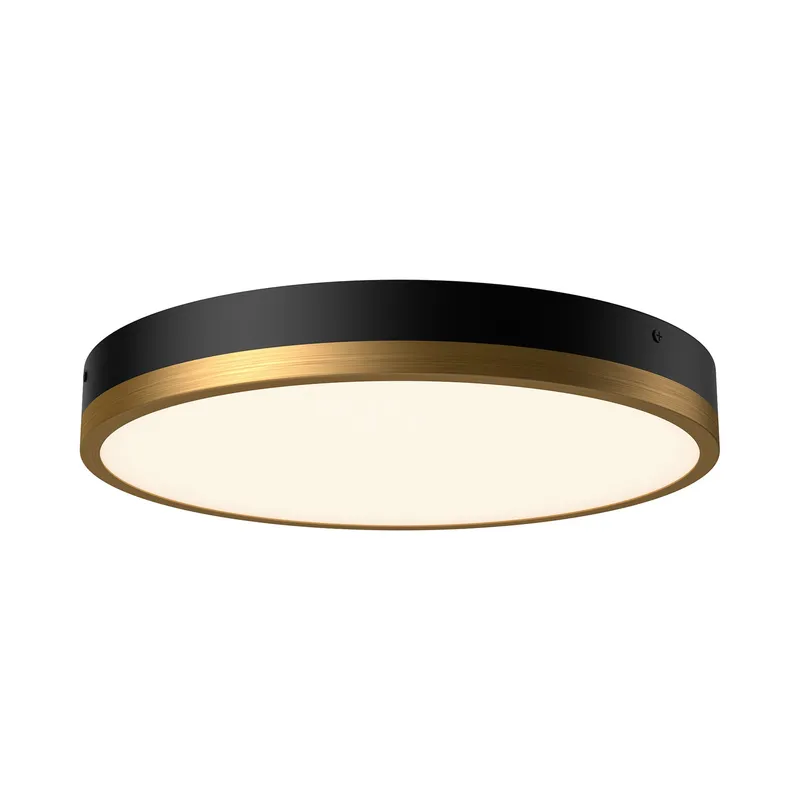 Adelaide 15-in Flush Mount — Kuzco Lighting LED Post Top Lights  