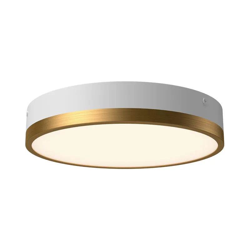Adelaide 11-in Flush Mount — Kuzco Lighting LED Post Top Lights  