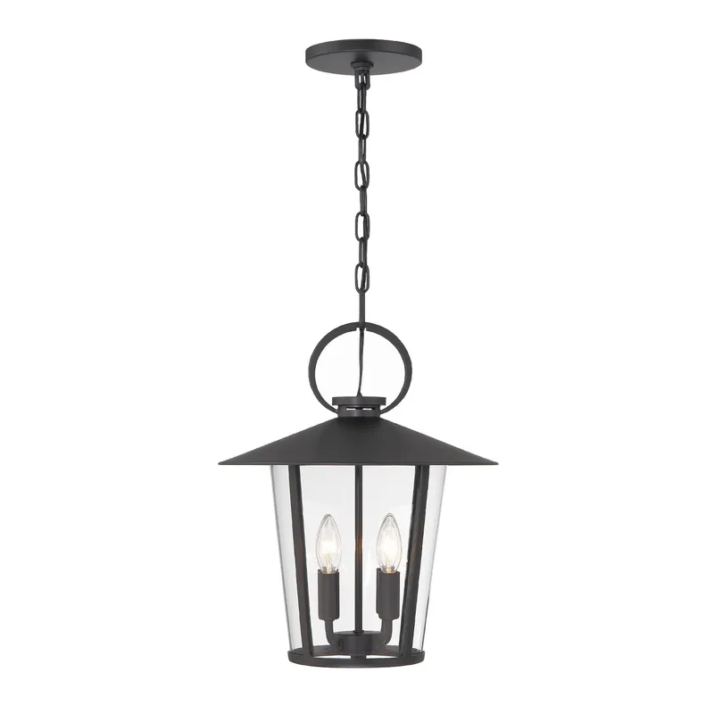 Andover 14'' Outdoor Pendant — Crystorama Lighting LED Pendant Lights  
