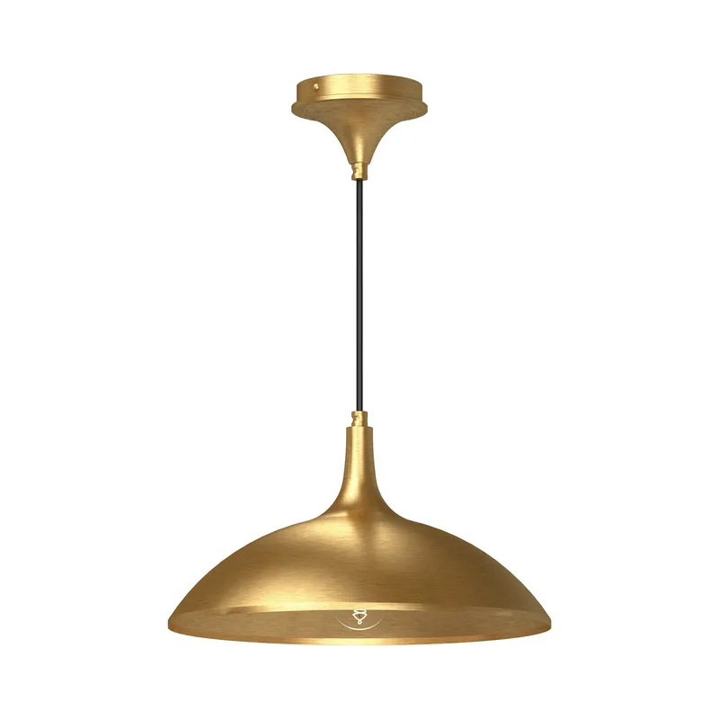 Abel 14-in Pendant — Kuzco Lighting LED Landscape Lights 60.0W 
