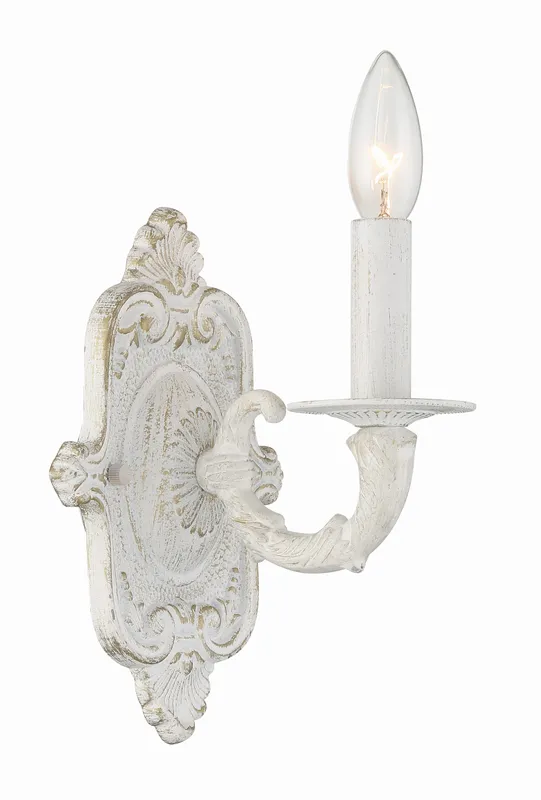 Paris Market 5'' Sconce — Crystorama Lighting LED Wall Lights  