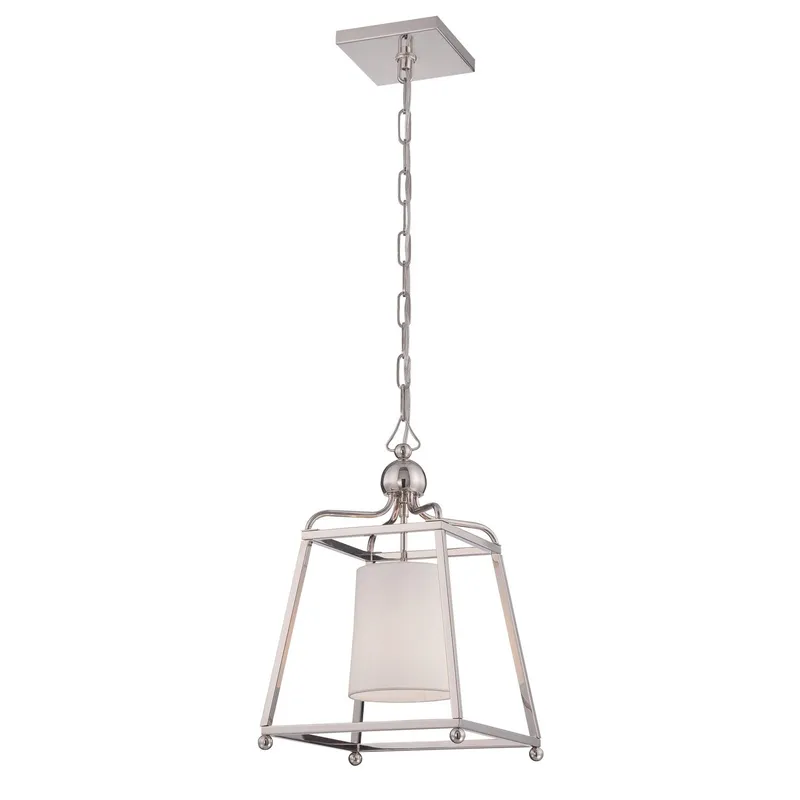 Sylvan 11.5'' Pendant — Crystorama Lighting LED Pendant Lights  