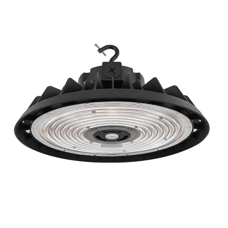 LED Round High Bay 320W/240W/200W, 4K/5K Selectable — American Lighting Systems LED High Bay Lights 320.0W 4000K