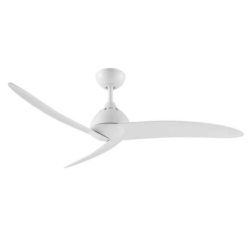 Nirra Collection 52-in. Three-Blade Modern Ceiling Fan — Progress Lighting LED Lighting Controls  