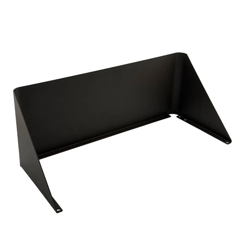 Shoebox Glare Shield — American Lighting Systems LED Area Lights  