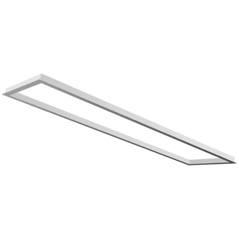 1x4 Flange Kit — American Lighting Systems LED Troffers & Panels  