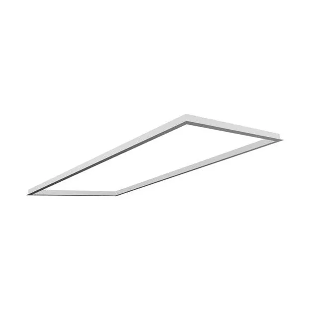 2x4 Flange Kit — American Lighting Systems LED Troffers & Panels  