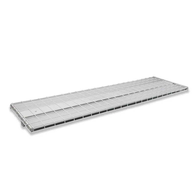 Wire Guard for 4ft Linear Highbay — American Lighting Systems LED Linear Lights  