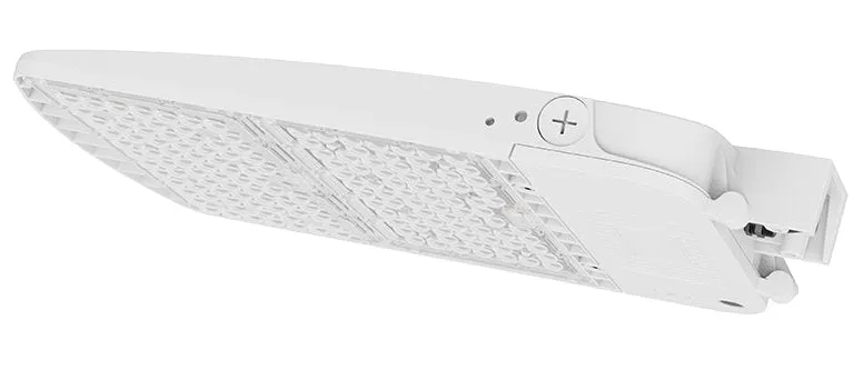 200/240/300W & 3/4/5K Selectable Area Light Parking Lot Fixture White Finish — American Lighting Systems LED Area Lights 300.0W 3000K