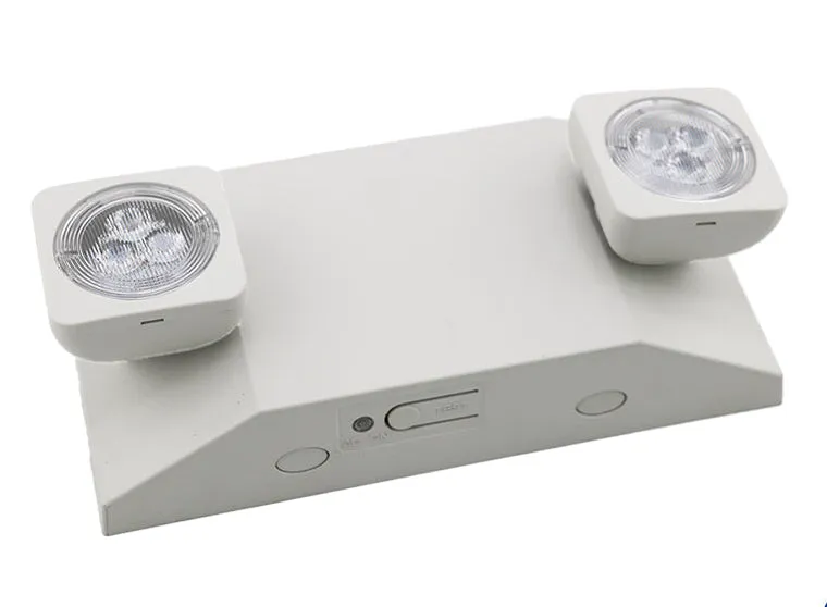 Small Emergency Light — American Lighting Systems LED Exit & Emergency  