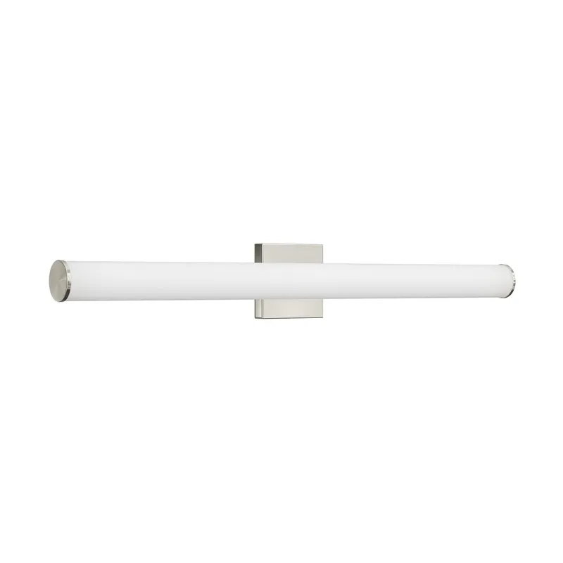 Phase 6.2 Collection 36 in. 5CCT Integrated LED Linear Vanity Light — Progress Lighting LED Linear Lights  
