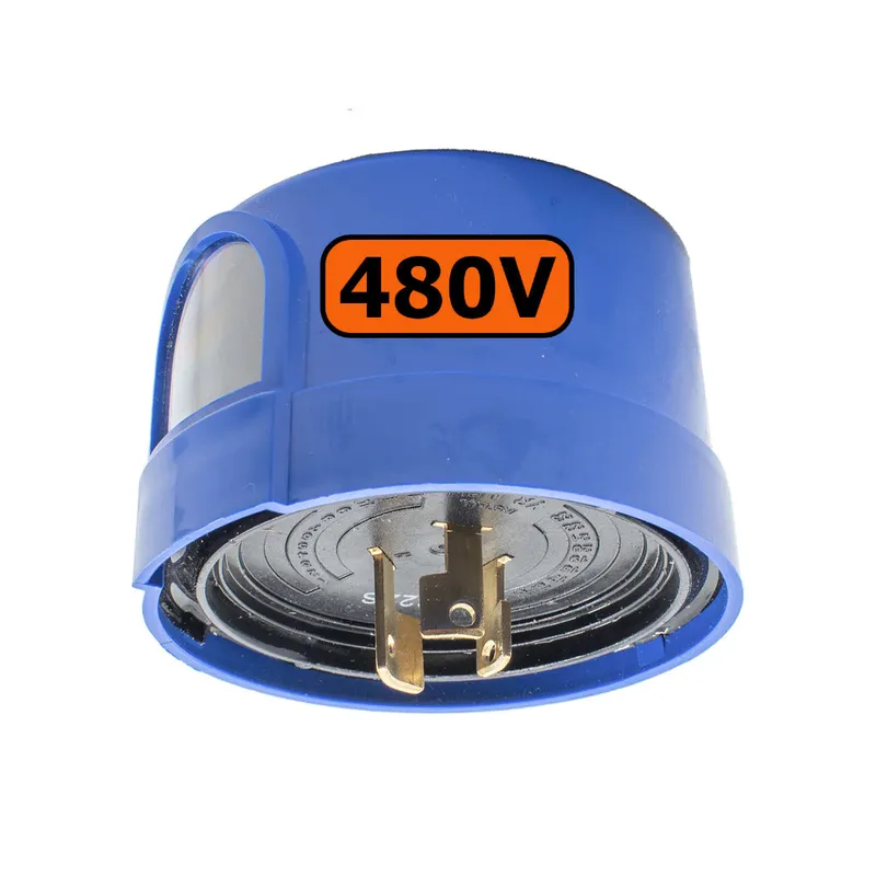 480V Photocell Area Light — American Lighting Systems LED Area Lights  