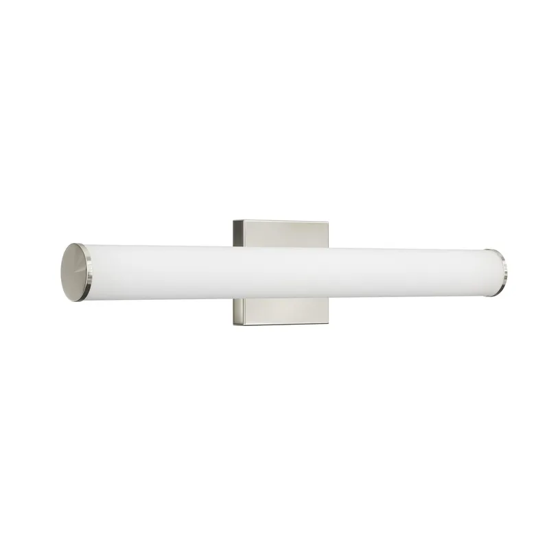 Phase 6.2 Collection 24 in. 5CCT Integrated LED Linear Vanity Light — Progress Lighting LED Linear Lights  