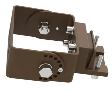 Trunnion Mount — American Lighting Systems LED General Lighting  