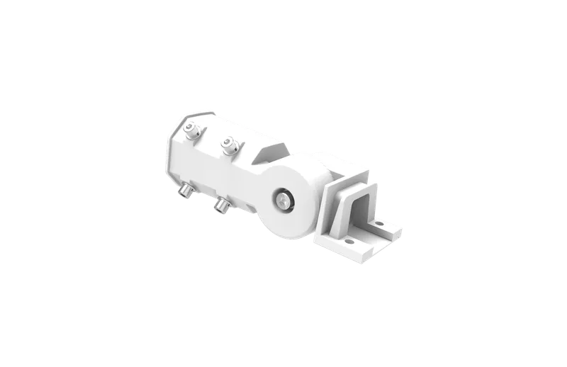 White Slip Fitter — American Lighting Systems LED General Lighting  