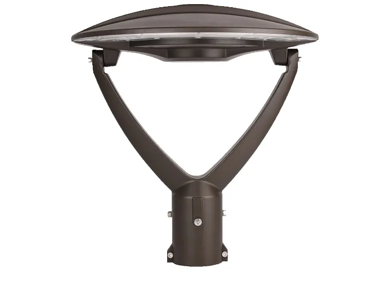 UFO Post Top Fixture 120/135/150W — American Lighting Systems LED High Bay Lights 150.0W 3000K