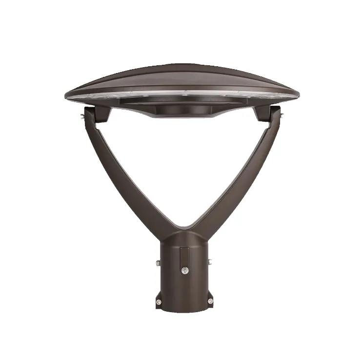 UFO Post Top Fixture 40/50/60W — American Lighting Systems LED High Bay Lights 60.0W 3000K