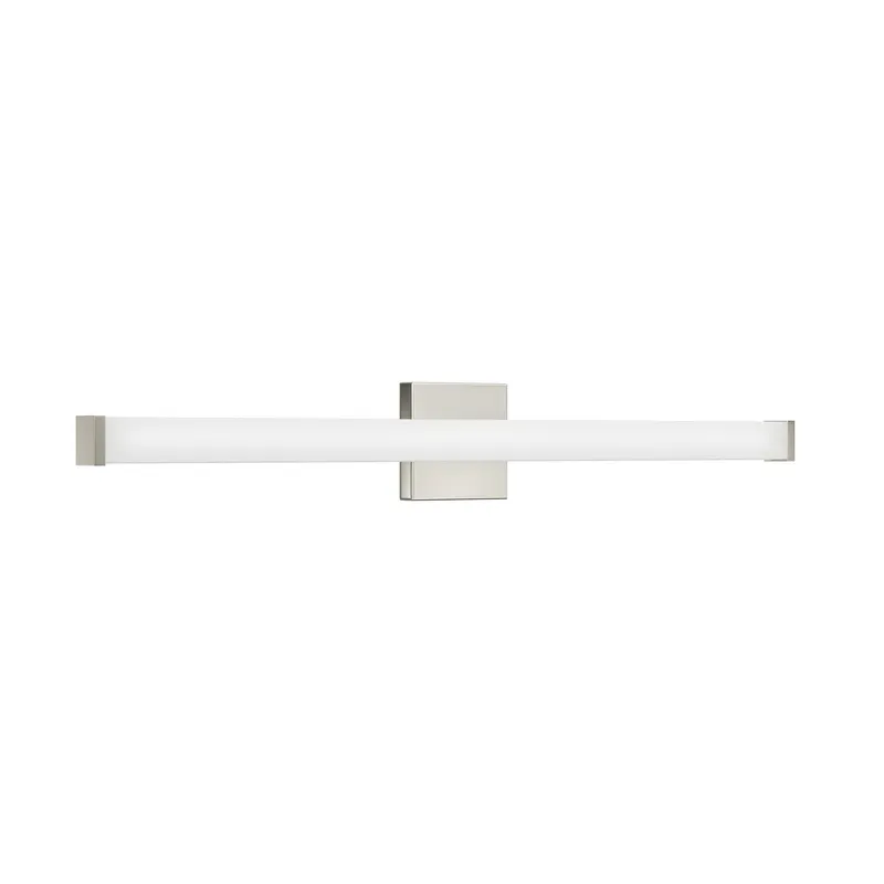 Phase 6.1 Collection 36 in. 5CCT Integrated LED Linear Vanity Light — Progress Lighting LED Linear Lights  