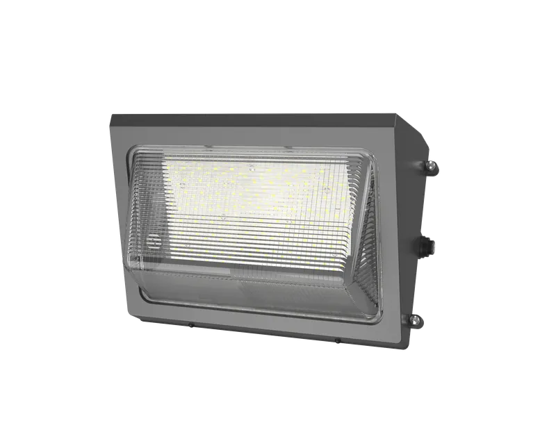 150W Wall Pack W/ Photocell 5000K — American Lighting Systems LED Wall Lights 150.0W 5000K