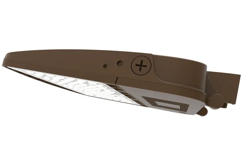 150W - 480V Area Light Parking Lot Fixture — American Lighting Systems LED Area Lights 150.0W 5000K