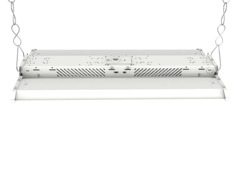 Linear High Bay LED Lights 165W – T5 Killer 3rd Gen, 2FT Fixture, 24,750 Lumens, 5000K — American Lighting Systems LED Linear Lights 165.0W 5000K