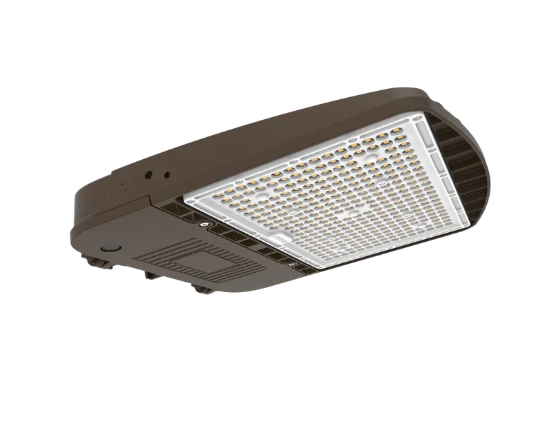 200W Area Light Parking Lot Fixture — American Lighting Systems LED Area Lights 200.0W 5000K