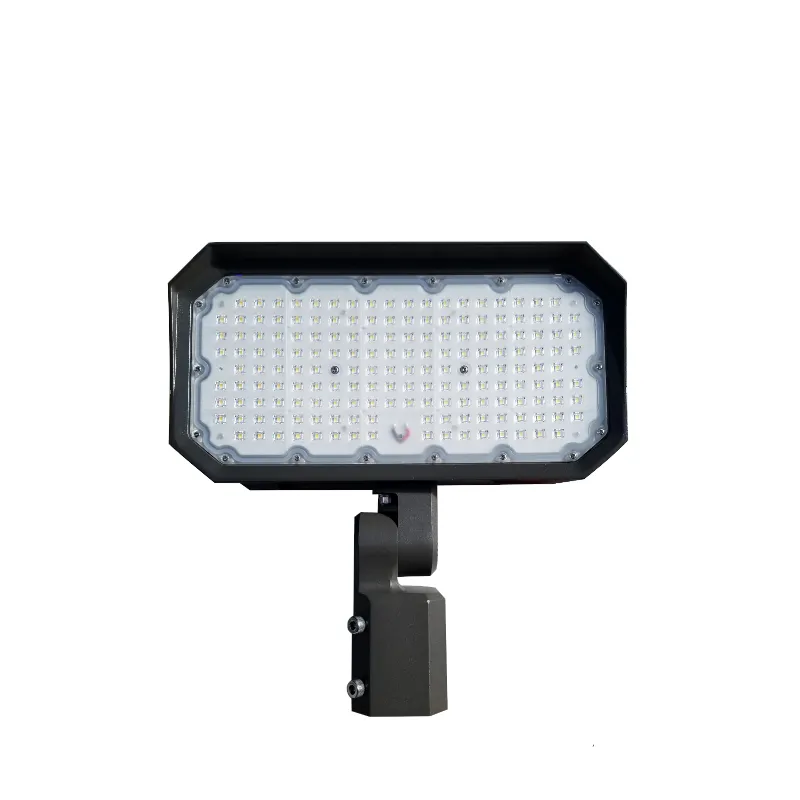 150W Slip-Fitter Floodlight with Photocell 5000K — American Lighting Systems LED Flood Lights 150.0W 5000K