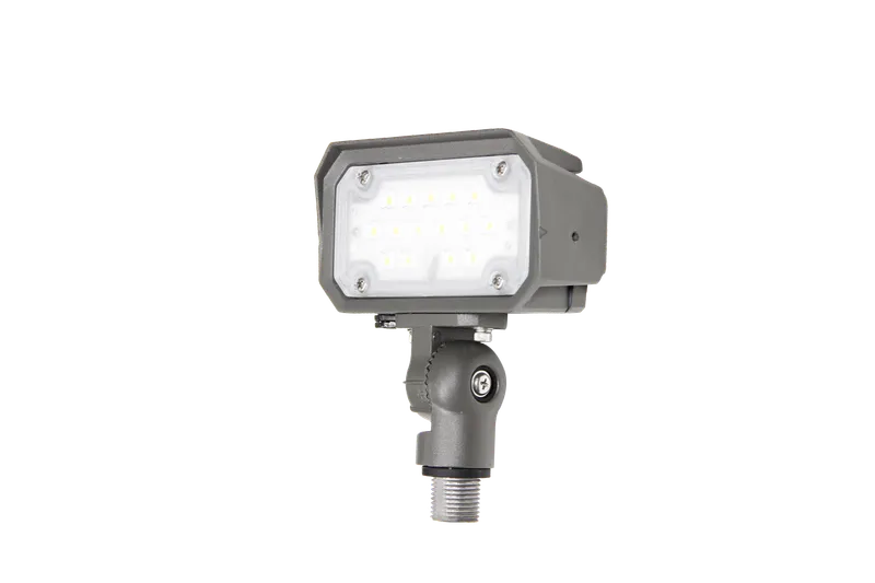 15W Knuckle Mount Floodlight 5000K — American Lighting Systems LED Flood Lights 15.0W 5000K
