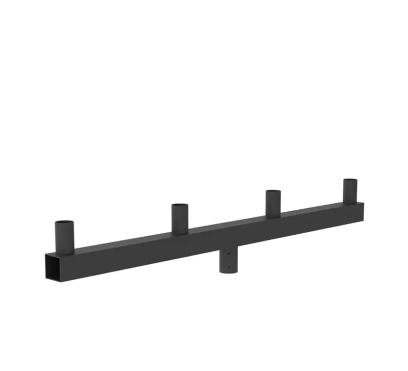 180° Low Profile Quad Bullhorn — American Lighting Systems LED General Lighting  