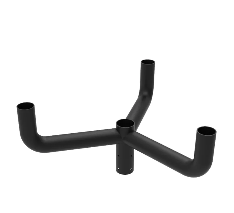 120° Triple Bullhorn — American Lighting Systems LED General Lighting  