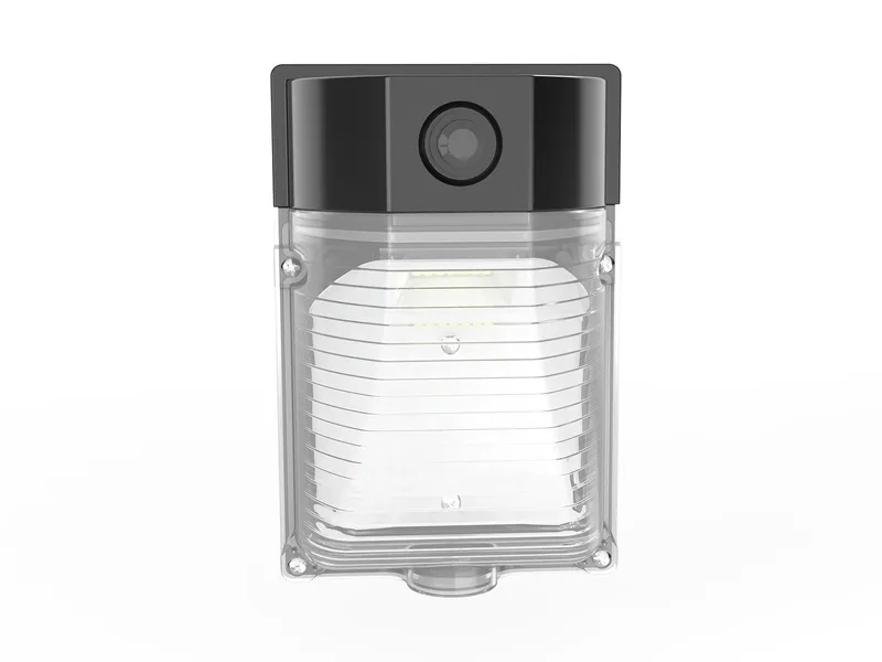 25W Entry-point Wall Pack with Photocell — American Lighting Systems LED Wall Lights 25.0W 5000K