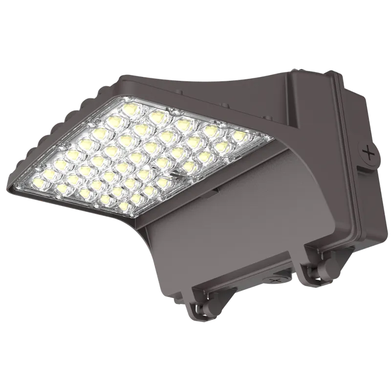 80W Evolution Series Full Cut Wall Pack — American Lighting Systems LED Wall Lights 80.0W 5000K