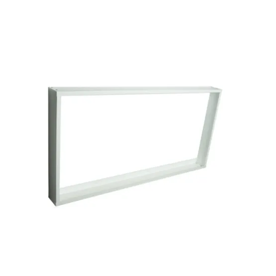 2'X4' Surface Mount Kit for Panel Lights — American Lighting Systems LED Troffers & Panels  