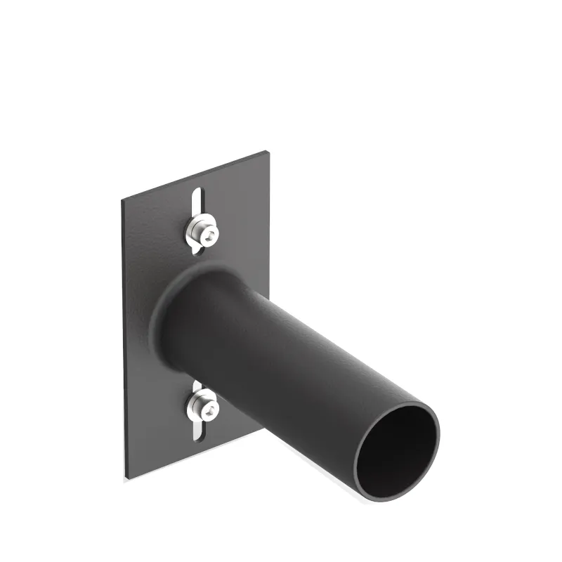 Slip Fitter Mount for Flat Surface — American Lighting Systems LED Wall Lights  