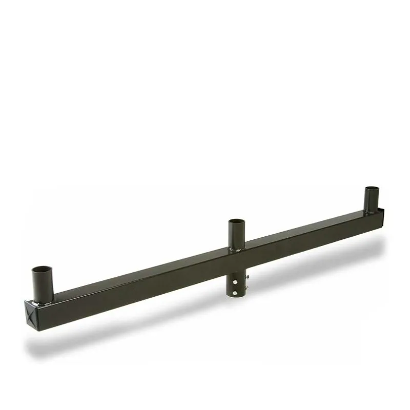 180° Low Profile Triple Bullhorn — American Lighting Systems LED General Lighting  