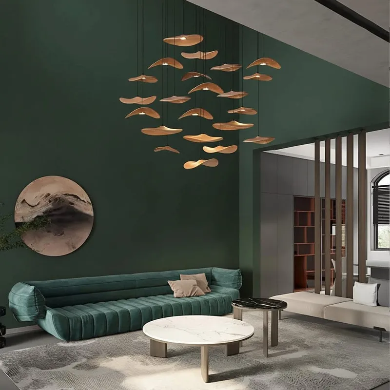 YARA (Open Box) — Zenduce Lighting LED Pendant Lights  3000K